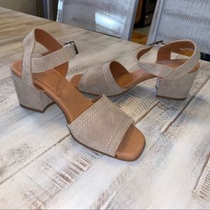 Leather Heels